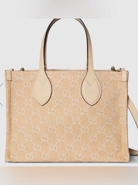 GUCCI OPHIDIA MEDIUM TOTE BAG